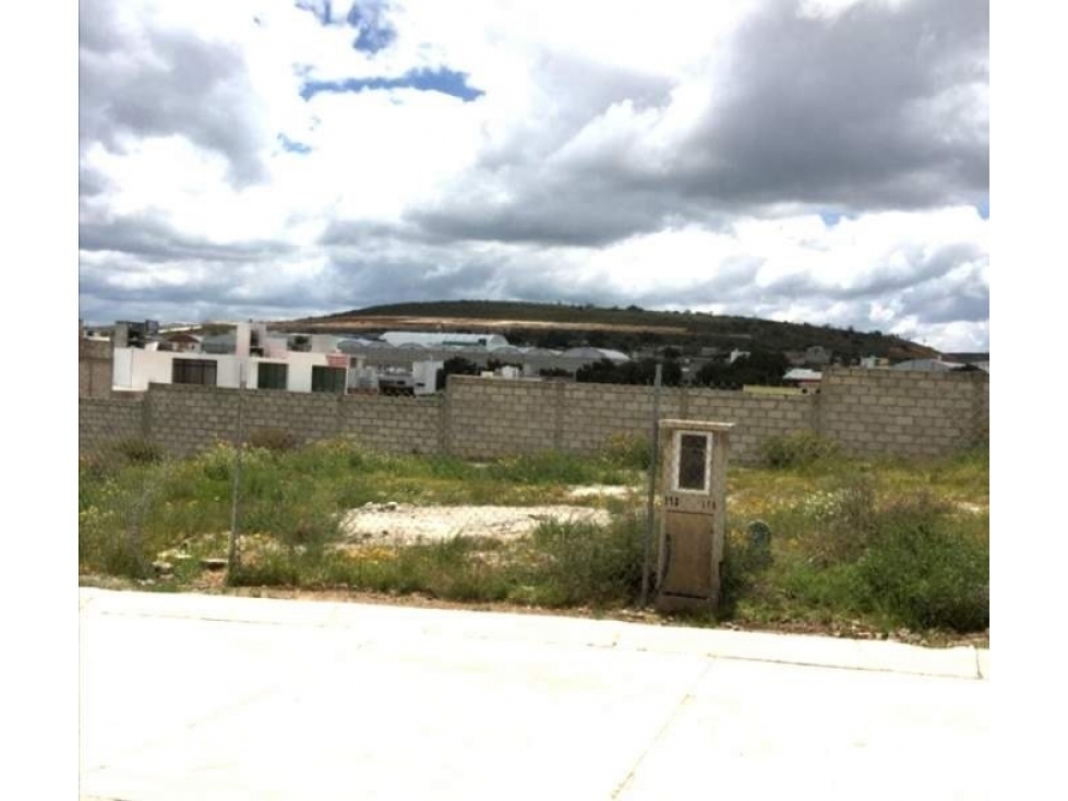 Lote Habitacional en Venta en Mineral de la Reforma, Hidalgo - 2