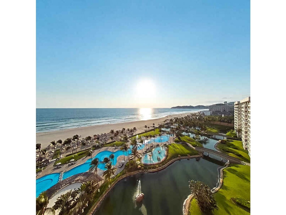 MAYAN ISLAND- Departamentos en Venta, Acapulco - 1
