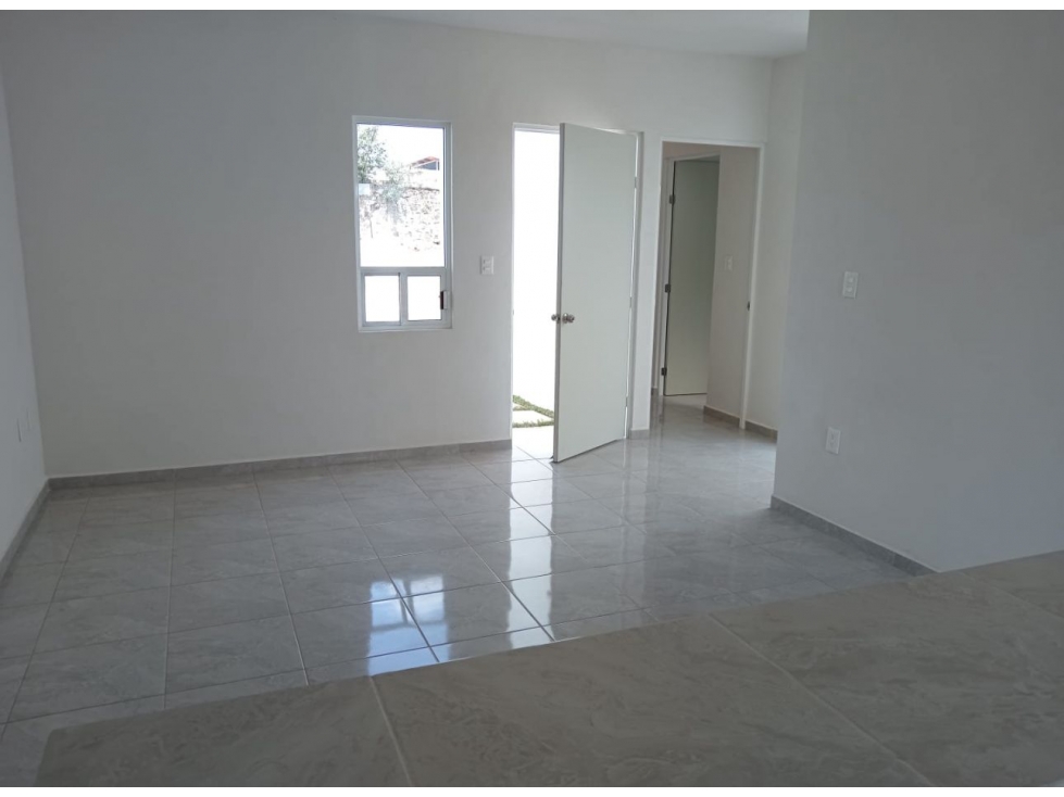 Casas en venta. Bosques de San Francisco " Hortencia" TIZAYUCA.