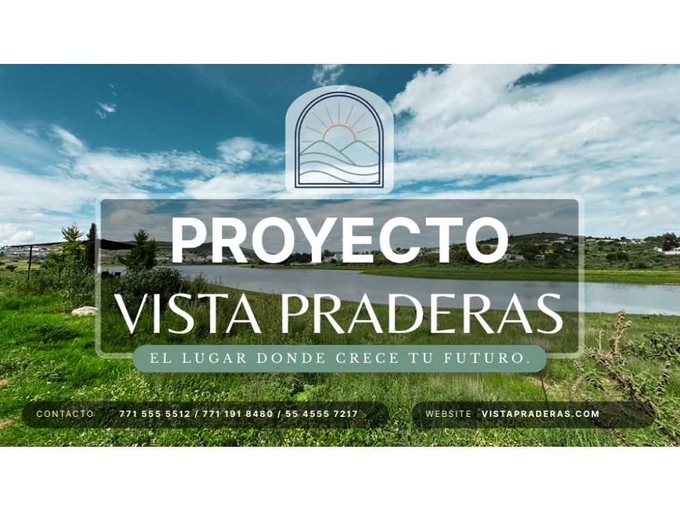 Lotes Comerciales con facilidades de pago | Vista Praderas - 1