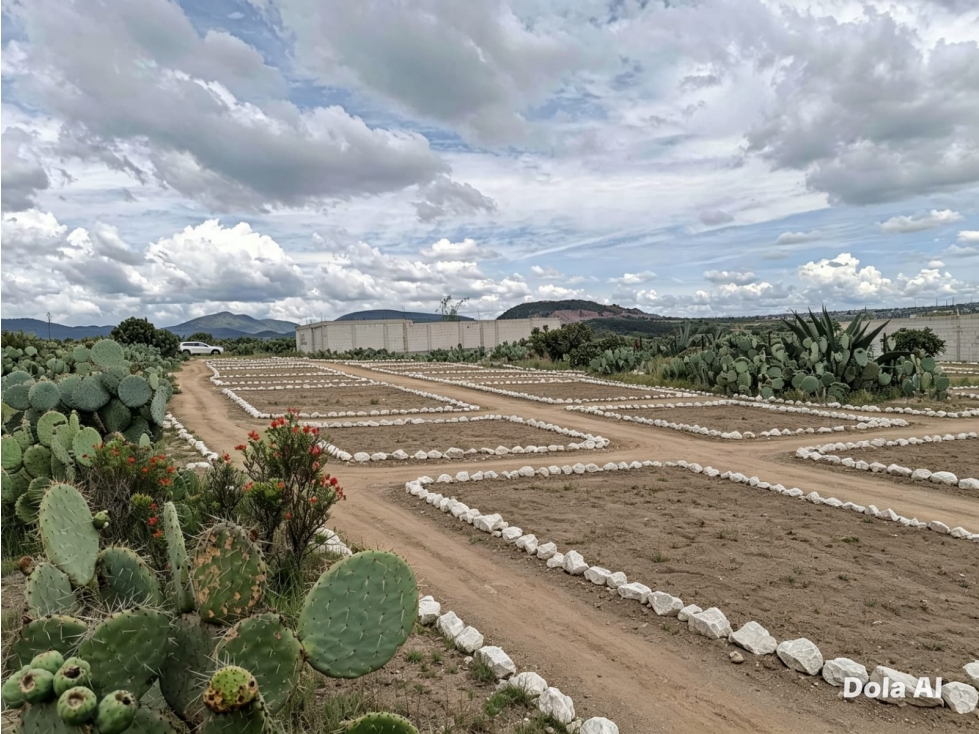 TERRENO EN PROMOCION DE CONTADO