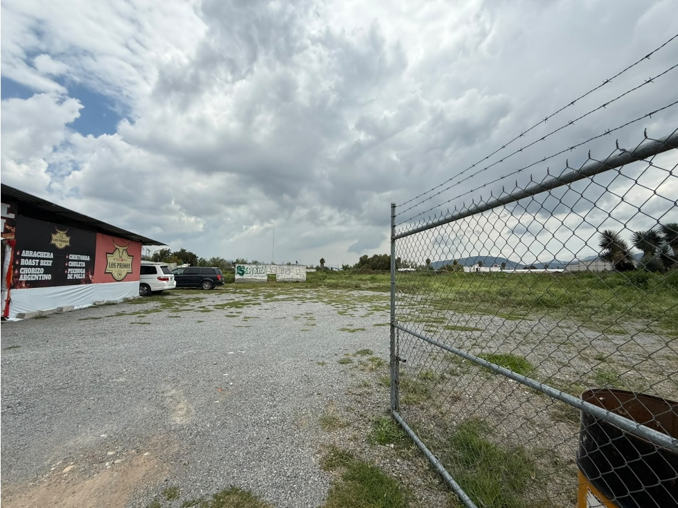 Se VENDE TERRENO sobre blvd Panoramico 2,205 m2!!! - 1