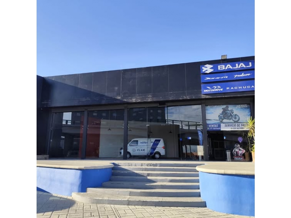 Se RENTA LOCAL sobre Blvd Luis Donaldo Colosio!!  - 2