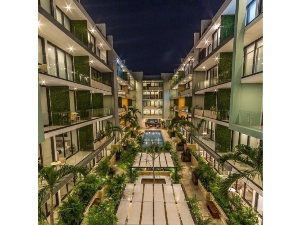 Desarrollo MENESSE -Departamentos en Solidaridad, Quintana Roo. - 3