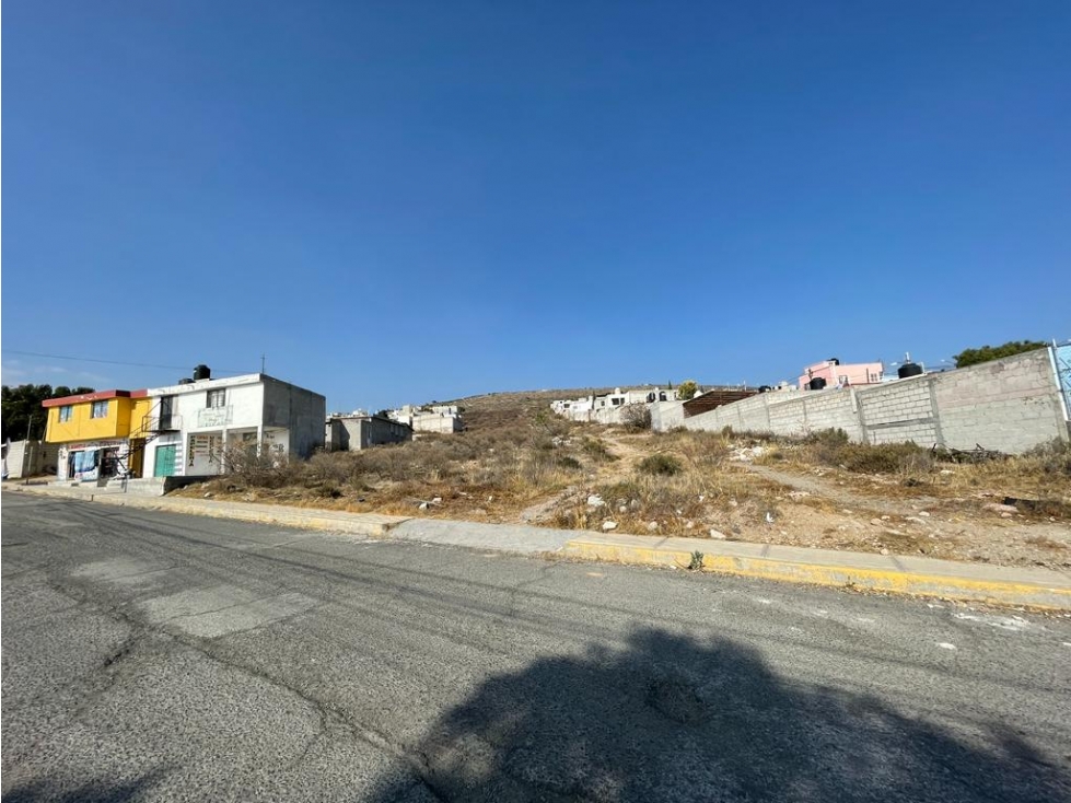 MACRO-LOTE de 10,000m2 listo para lotificar, en Pachuquilla Hidalgo. - 4