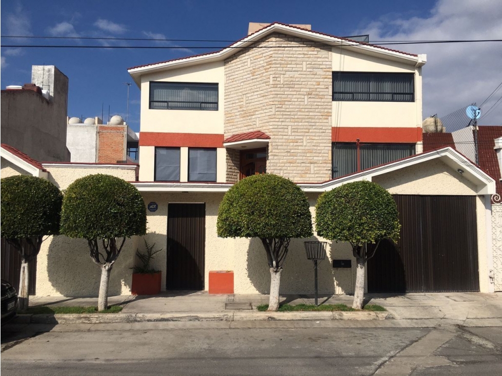 Casa en Venta en Valle de San Javier, Pachuca, Hidalgo