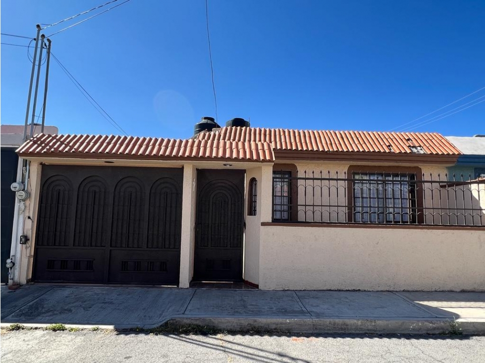 Se vende casa en Real Toledo
