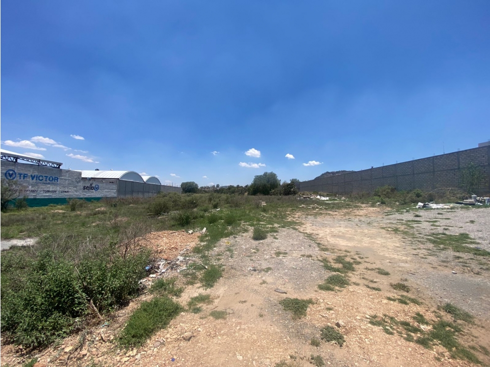Terreno/lote comercial de 20,000m2 en Boulevard Santa Catarina Pachuca - 5