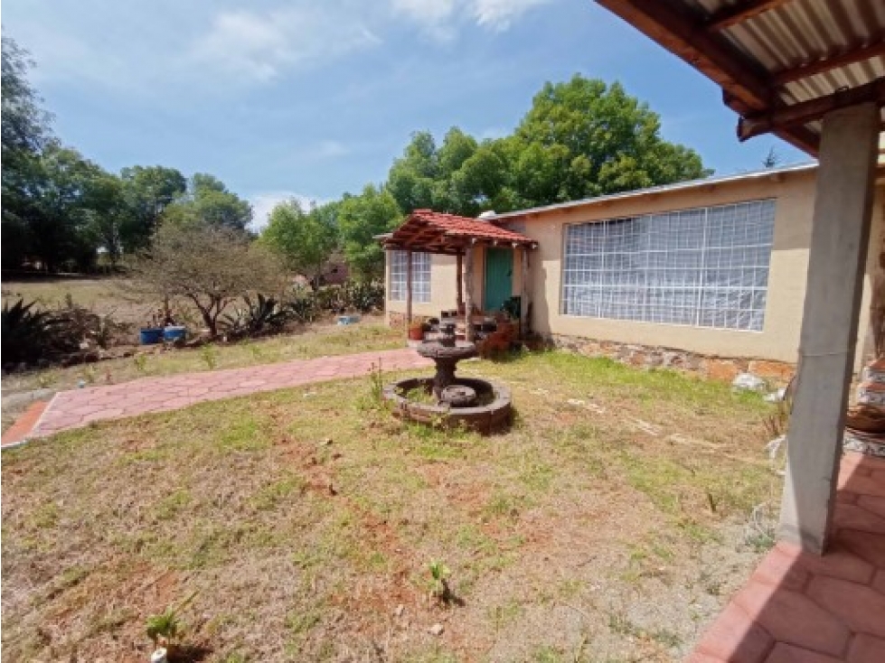 Terreno c/casa 7441.57m² en Pueblo Mágico Huasca de Ocampo, Hidalgo - 2