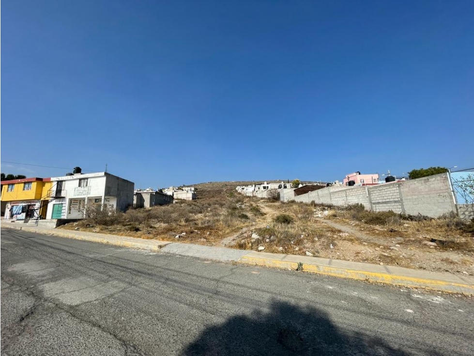 MACRO-LOTE de 10,000m2 listo para lotificar, en Pachuquilla Hidalgo. - 5