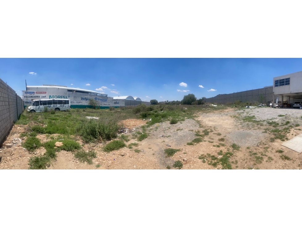Terreno/lote comercial de 20,000m2 en Boulevard Santa Catarina Pachuca - 6