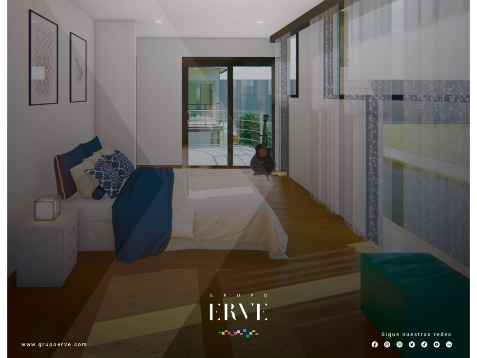 Casas E4: 3 recámaras Residencial E-SUR, 145m2 — foto 5