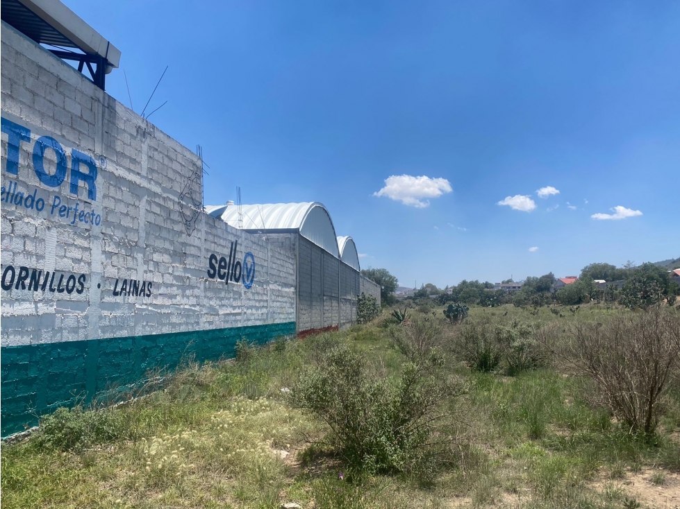 Terreno/lote comercial de 20,000m2 en Boulevard Santa Catarina Pachuca - 4