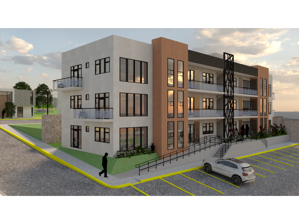 ¡VENTA DE HERMOSO DEPARTAMENTO de 83m2 en VISTA MINERAL!