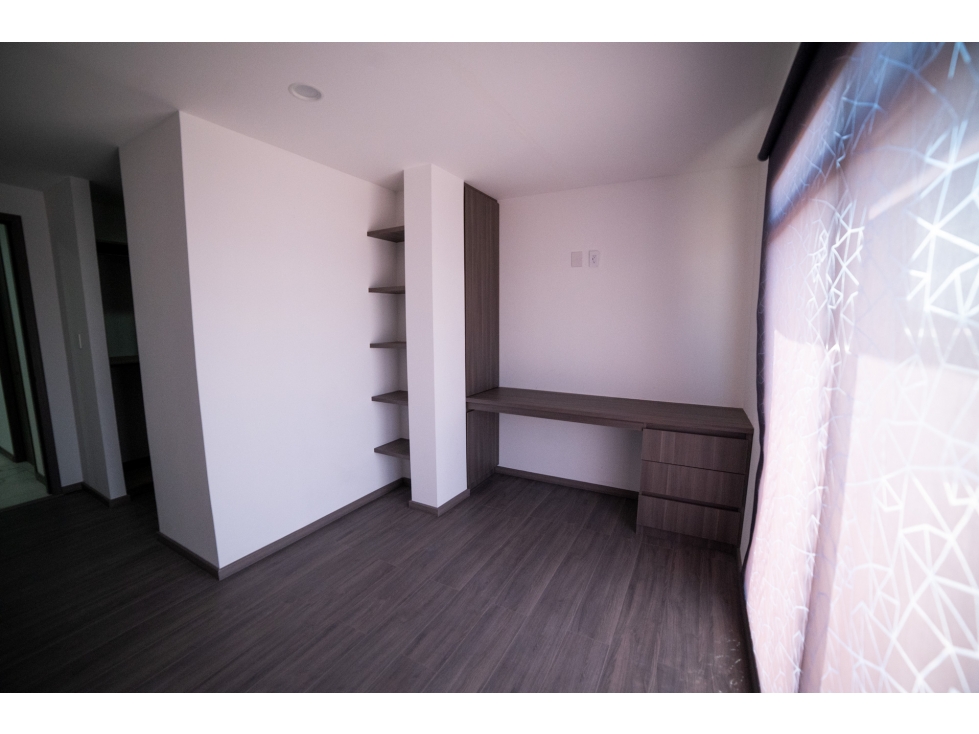 ¡Â¡Departamentos Inteligentes!! 1 Recámara, DOM SmartLiving, Pachuca, E - 6