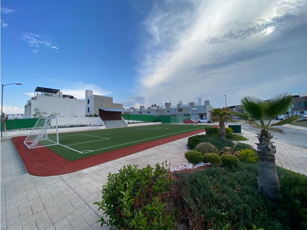 Lotes "El Dorado Residencial" 99m2, seguridad y amenidades en Pachuca