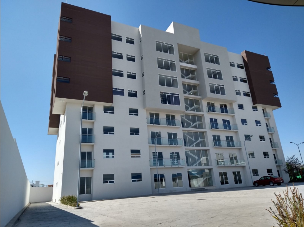 ¡Â¡Departamentos Inteligentes!! 1 Recámara, DOM SmartLiving, Pachuca, E - 1