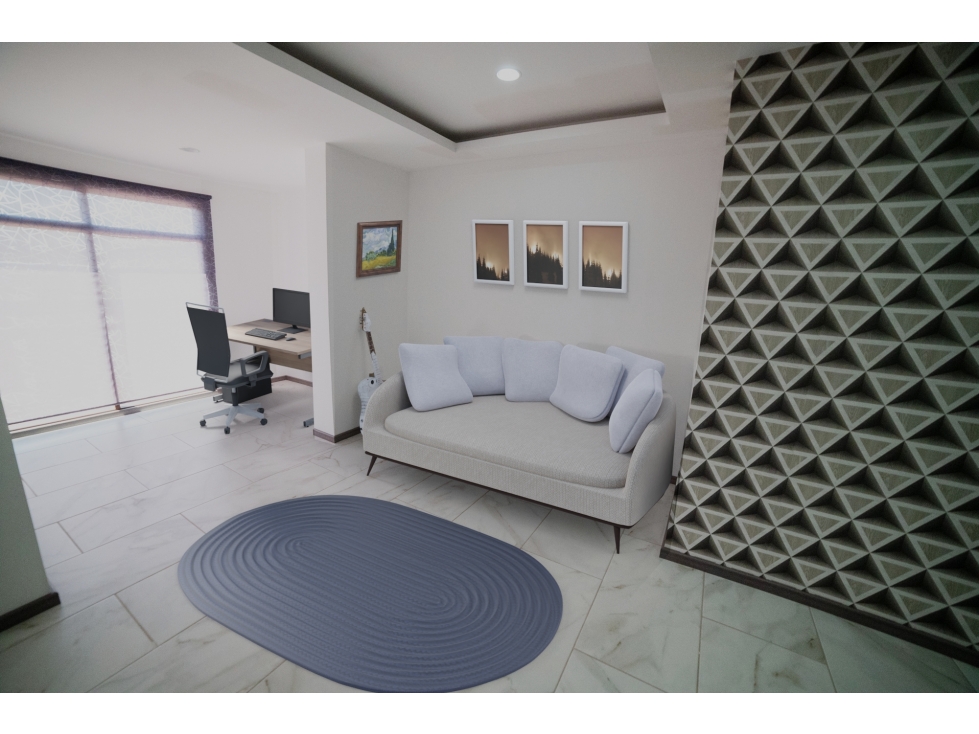 ¡Â¡Departamentos Inteligentes!! 1 Recámara, DOM SmartLiving, Pachuca, E - 3