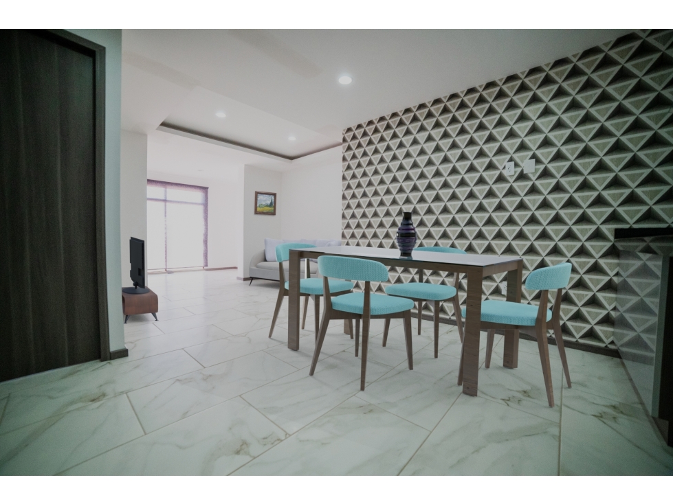 ¡Â¡Departamentos Inteligentes!! 1 Recámara, DOM SmartLiving, Pachuca, E - 2