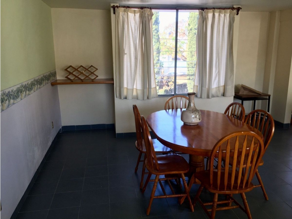 Departamento en Renta de 2 Niveles Valle San Javier; Pachuca, Hidalgo - 3