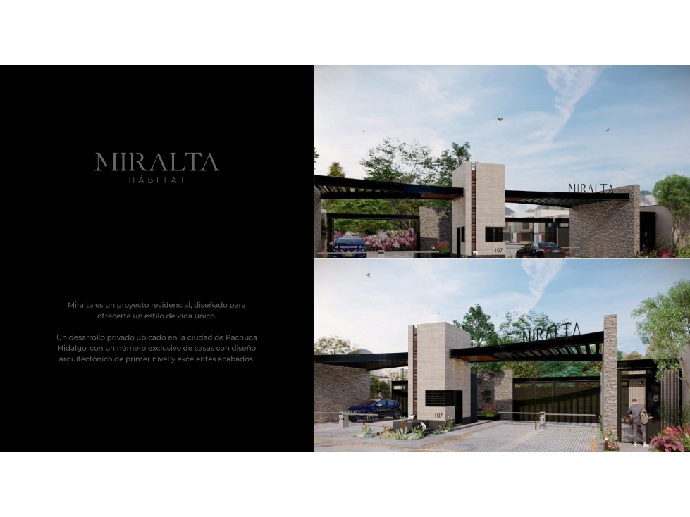 MIRALTA HABITAT - 3