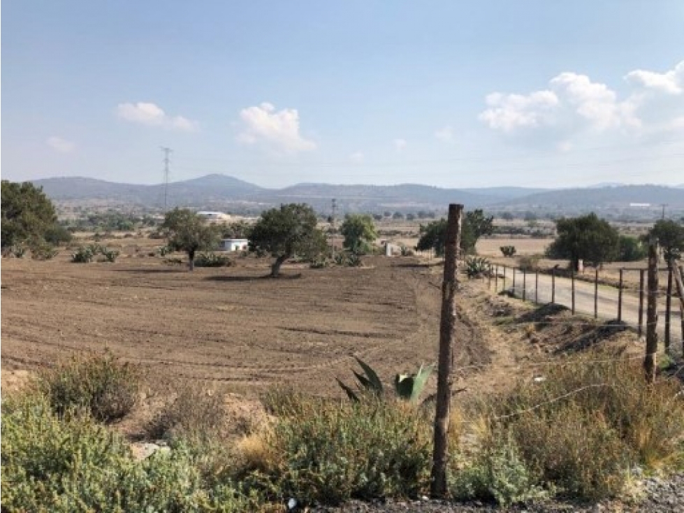 VENTA DE TERRENO EN EPAZOYUCAN DE 451.54 m2 - 1