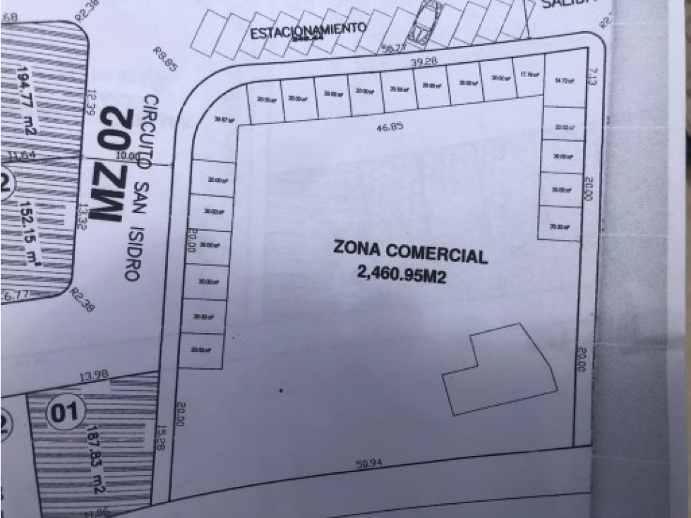 VENTA DE TERRENO COMERCIAL EN FRACC. RANCHO SAN ISIDRO - 6