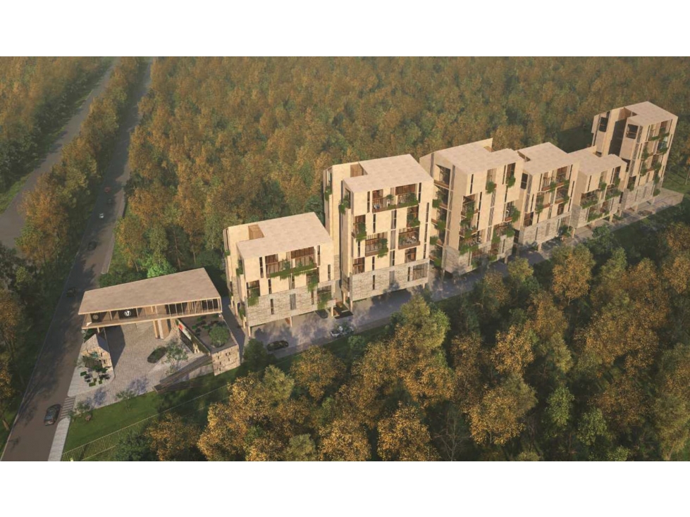 Departamentos HOM: Holistic Living, en PUEBLA - 2