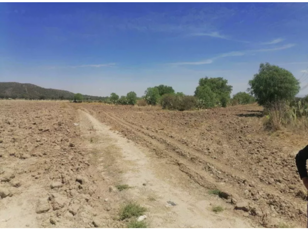 Terreno en Venta, entrando a La Trinidad Carretera Sahagún, Hidalgo — foto 3