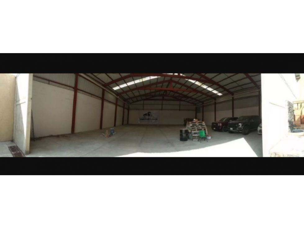 Bodega en Renta, con Oficinas, en Acayuca, Hidalgo - 4