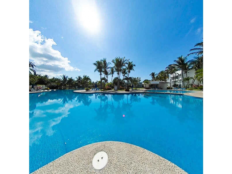 MAYAN LAKES- Departamentos en Venta, Acapulco Diamante - 1