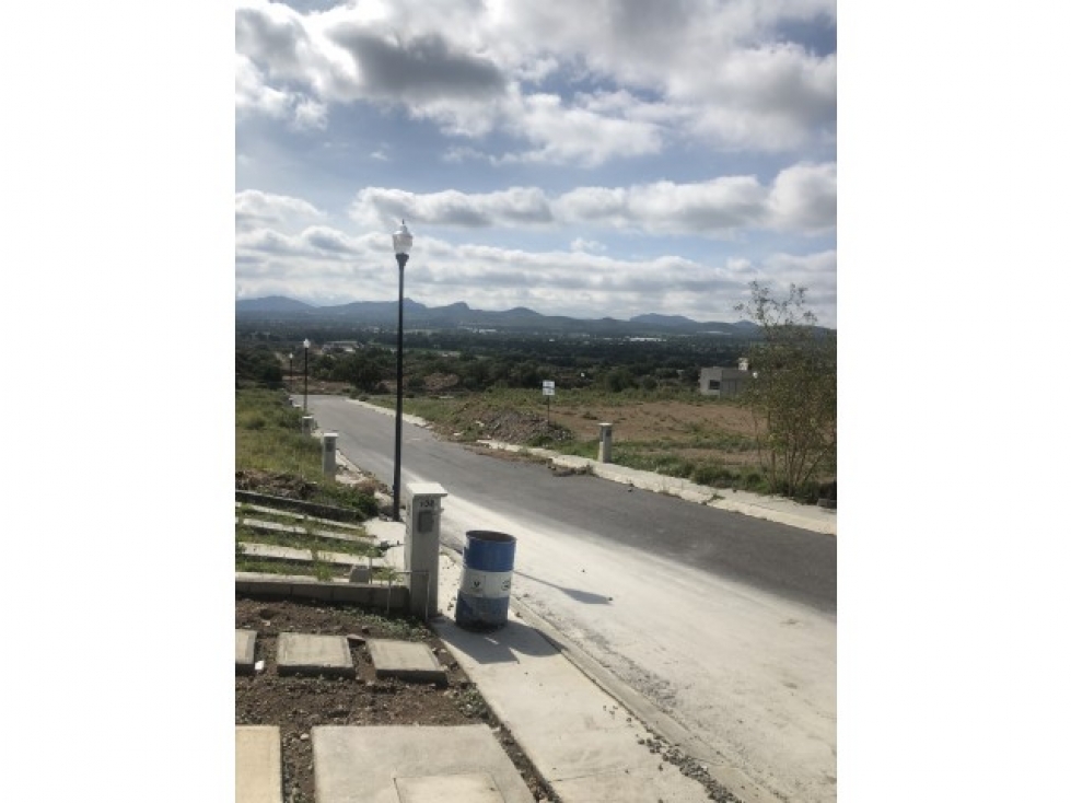 Terreno 90m2 en desarrollo habitacional, seguridad, amenidades Mineral - 3