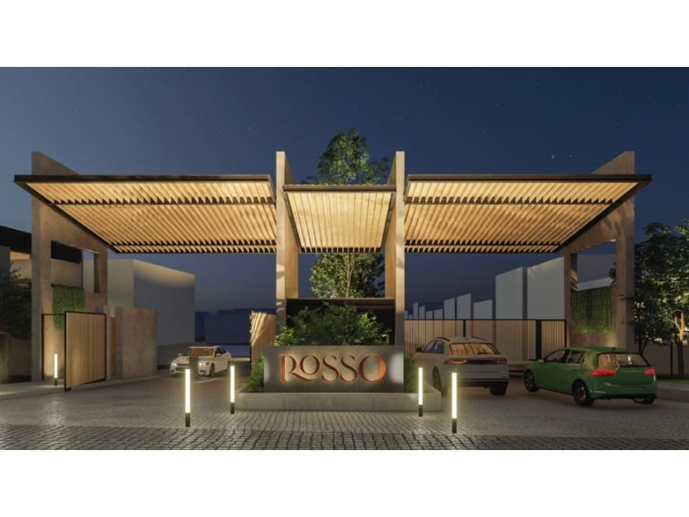 Lote residencia ROSSO — foto 2