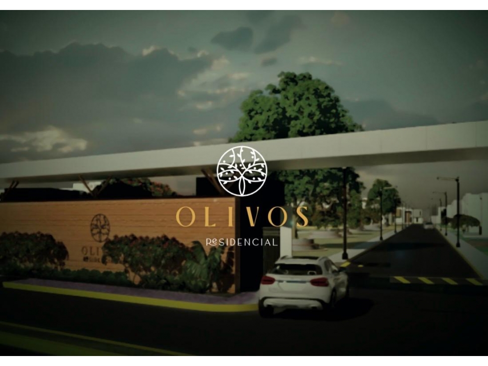 OLIVOS RESIDENCIAL, VENTA DE LOTES RESIDENCIALES