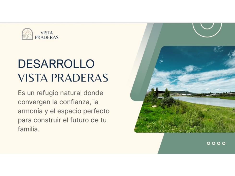 Lotes Comerciales con facilidades de pago | Vista Praderas - 3