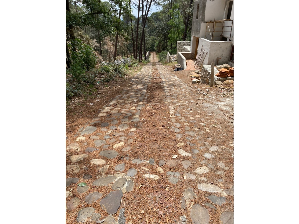 Terreno en huasca 1507 m2 — foto 2