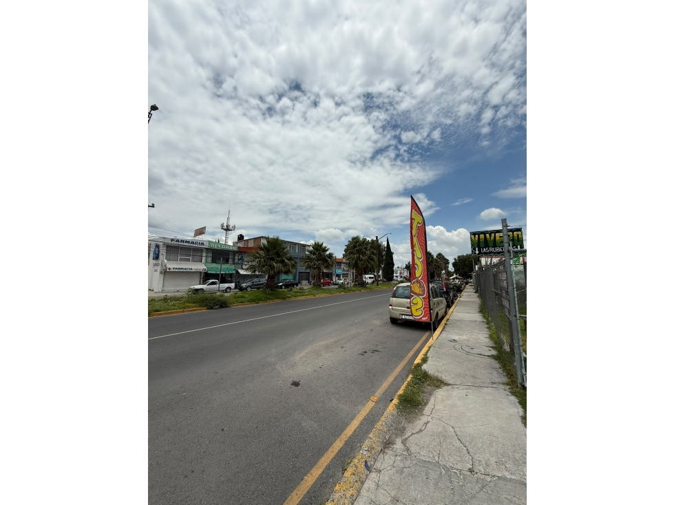 Se VENDE TERRENO sobre blvd Panoramico 2,205 m2!!! - 2