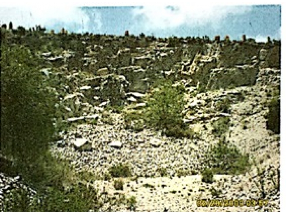 MINA DE BASALTO - 2