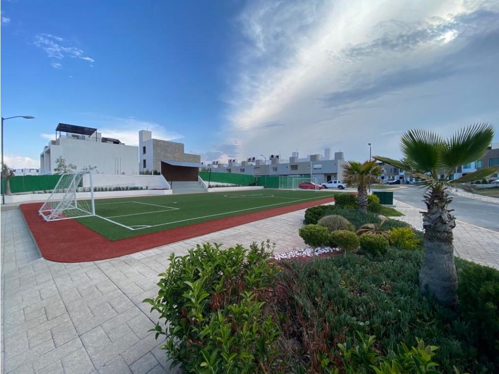 Lotes "El Dorado Residencial" 99m2, seguridad y amenidades en Pachuca — foto 3