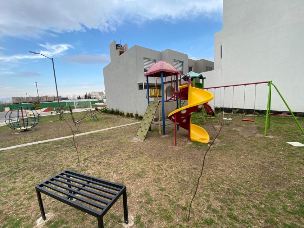 Lotes "El Dorado Residencial" 99m2, seguridad y amenidades en Pachuca — foto 2