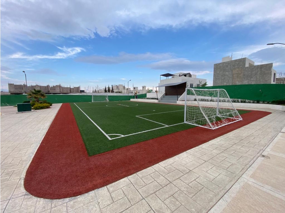 Lotes "El Dorado Residencial" 99m2, seguridad y amenidades en Pachuca — foto 6