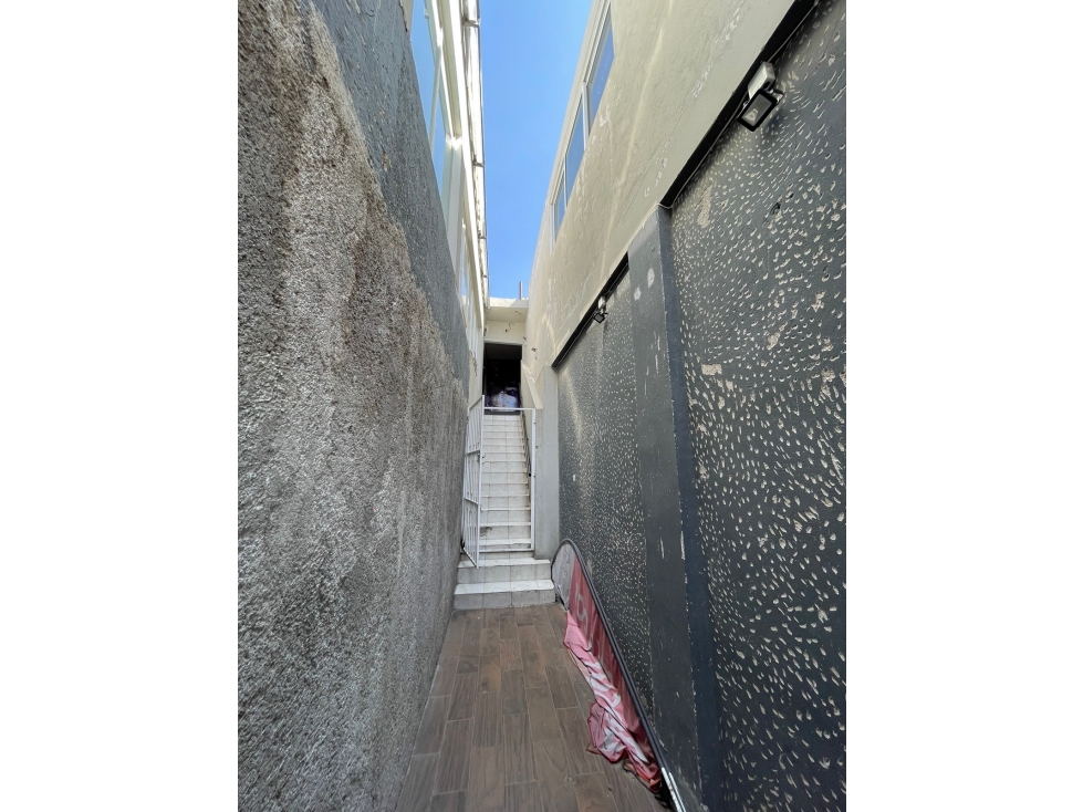 Local comercial con terraza de 170m2 en renta, Cd. Sahagún, Hidalgo - 5