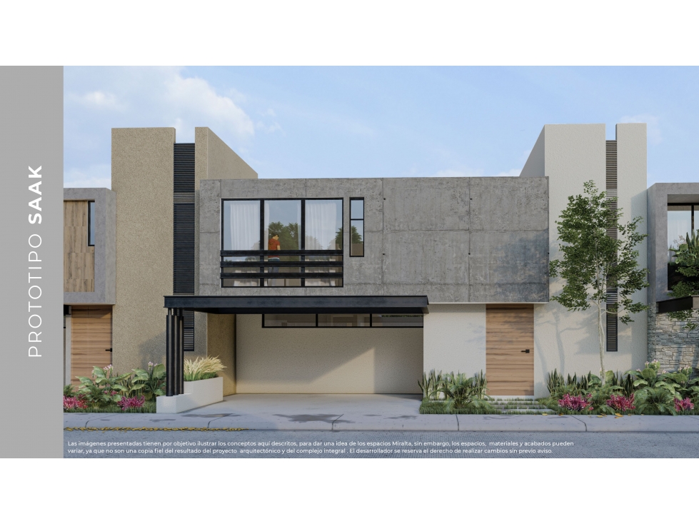 MIRALTA HABITAT - 1