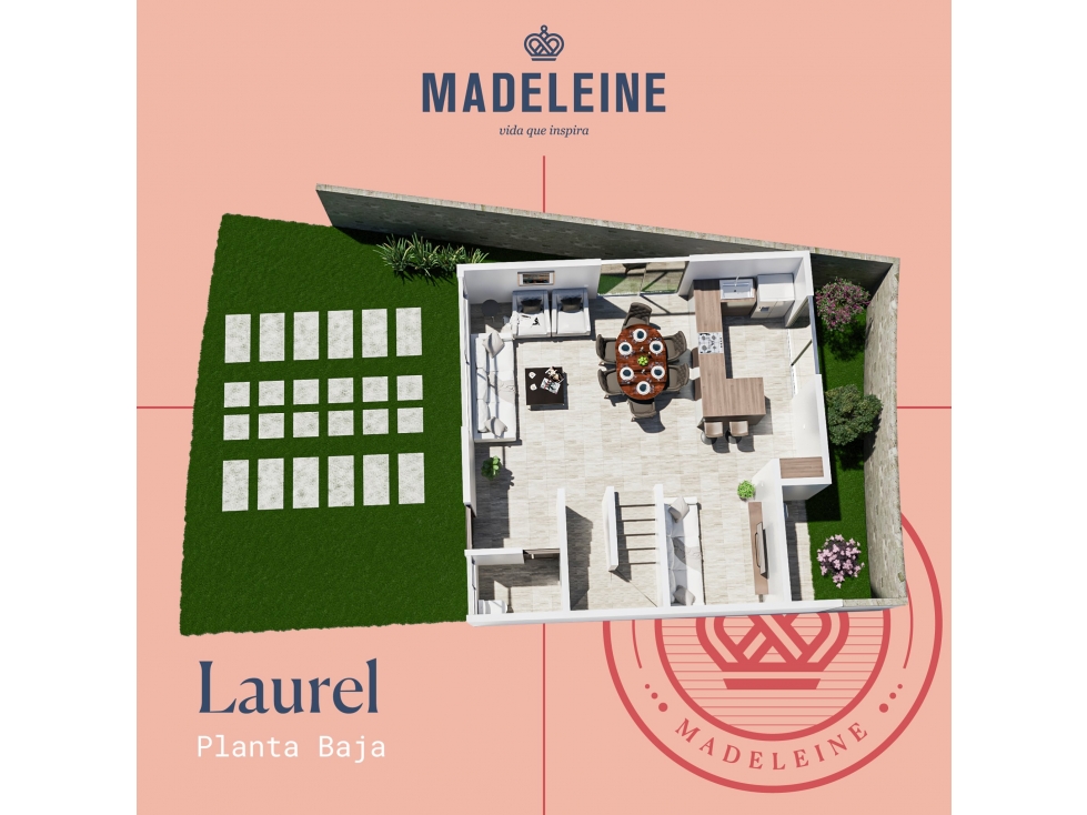 Casa Modelo Laurel - 3