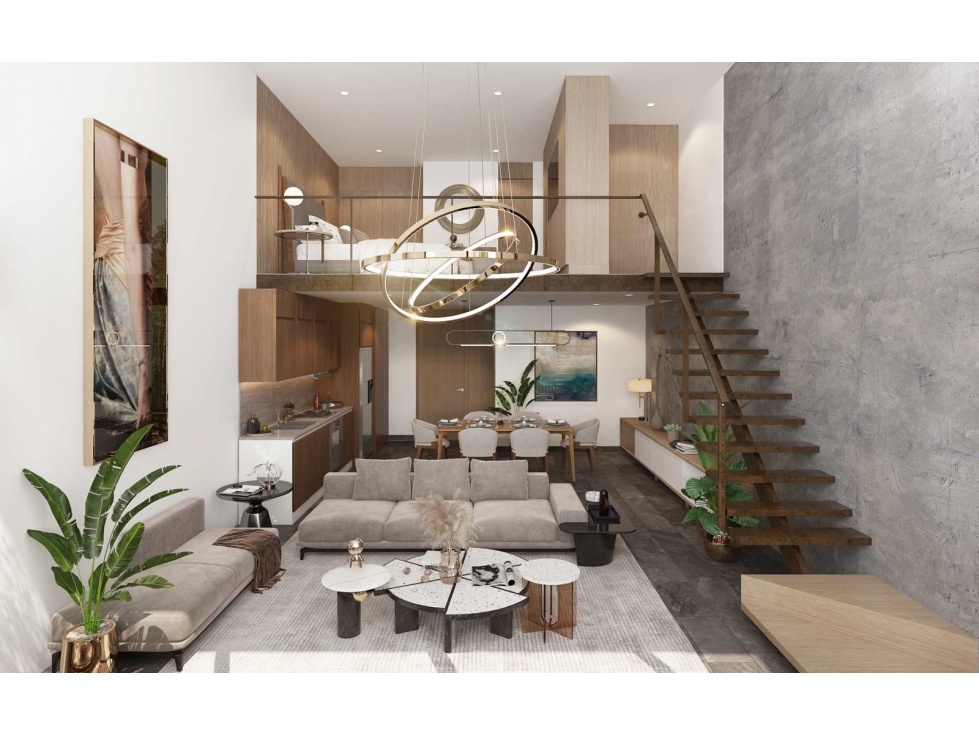 Departamentos HOM: Holistic Living, en PUEBLA - 3