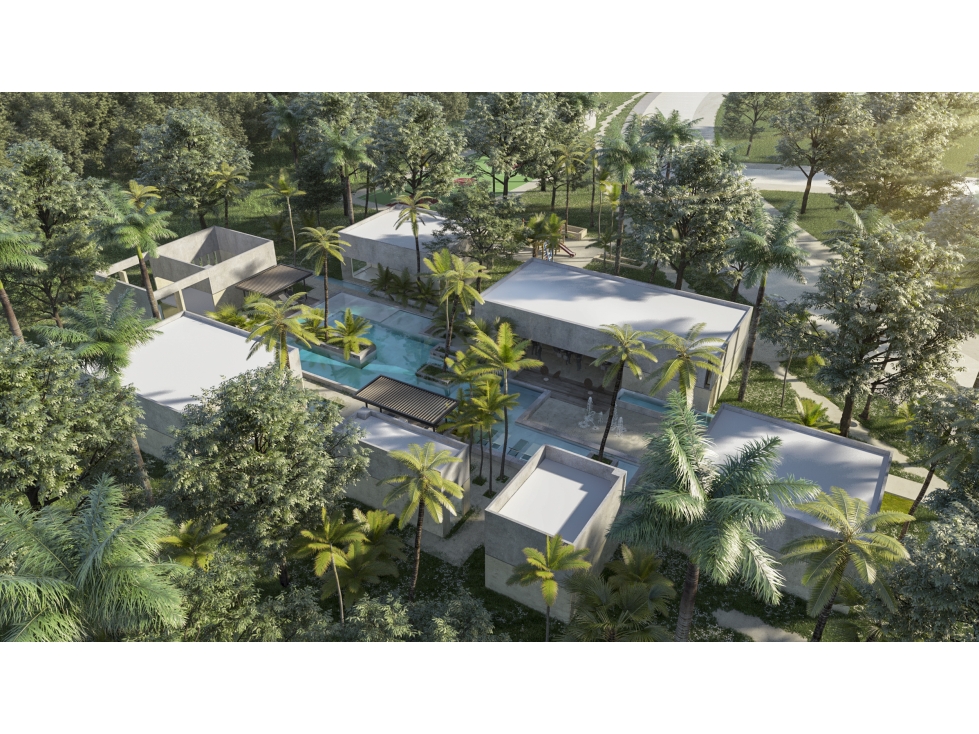 Terrenos Residenciales PIARÓ -Tropical Living, en MÉRIDA — foto 3