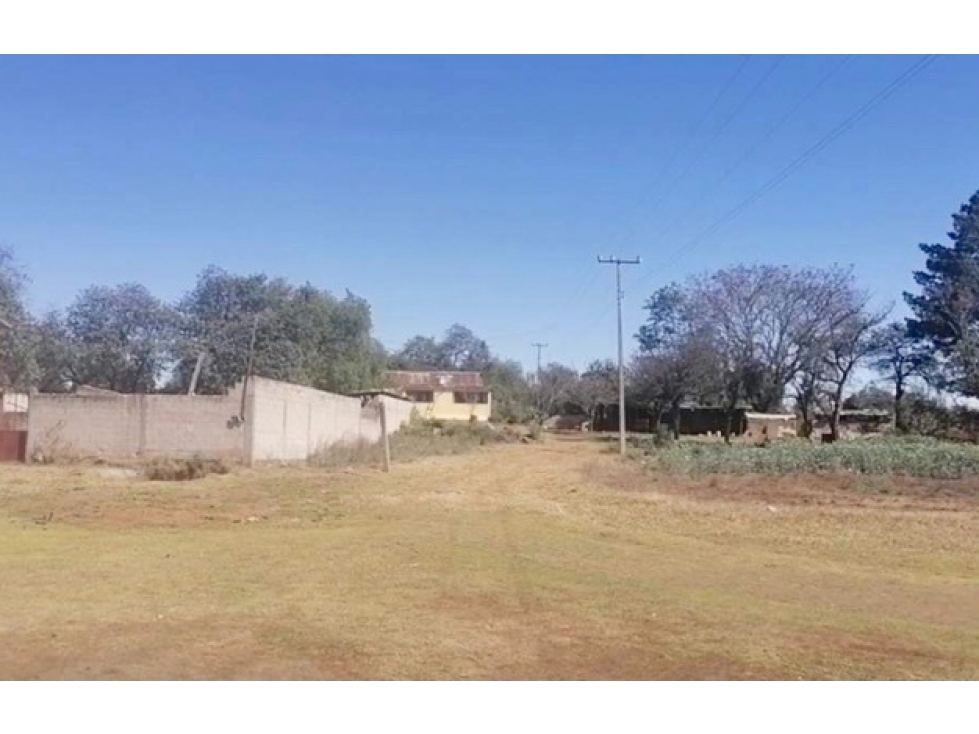 Terreno en Remate para Rancho o hacienda en Huasca, Hidalgo - 3