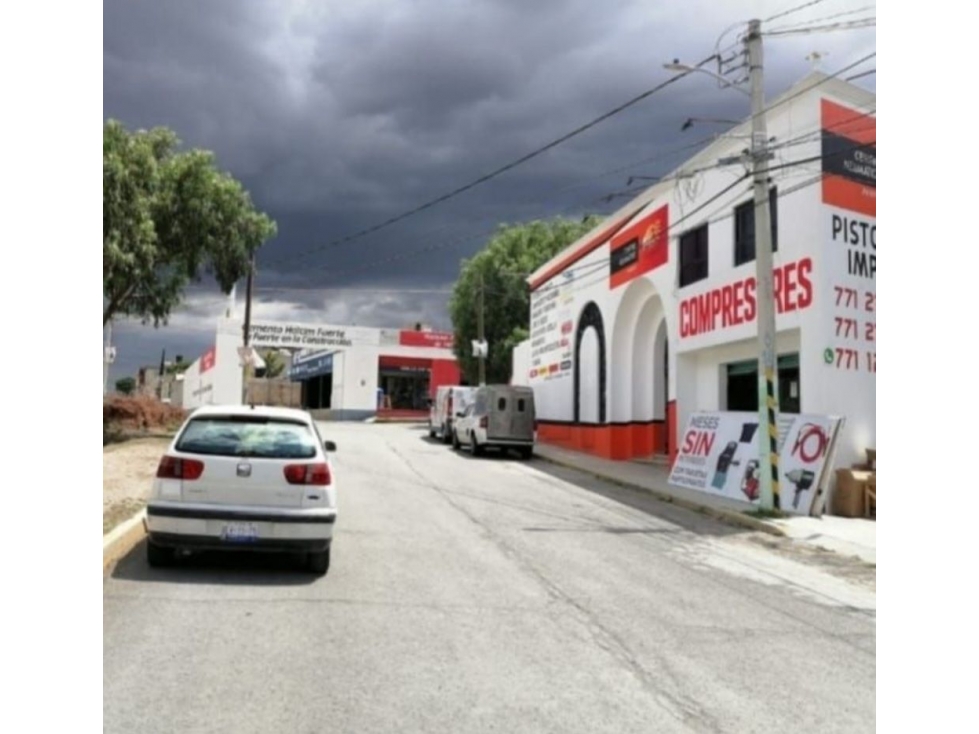 Local en Renta de 55 m2 sobre G. Bonfil, Pachuca, Hidalgo - 2