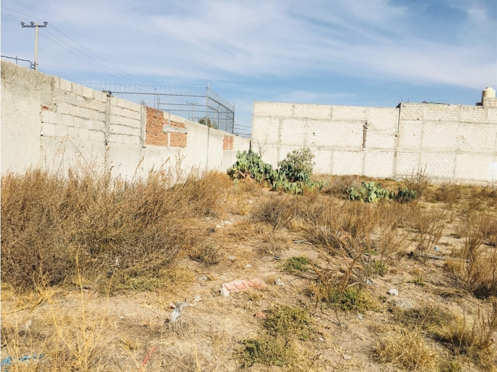 Terreno Habitacional en Venta, en Santa Matilde, Pachuca, Hidalgo — foto 4