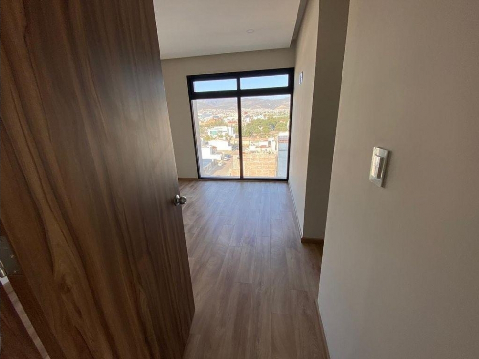 Departamento en Renta DIOON, Pachuca, Hidalgo - 1